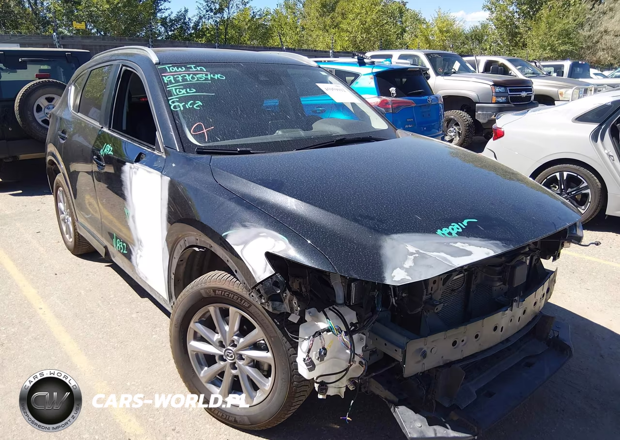 2024 Mazda Cx-5 2.5 S Select – zdjęcie 1 z 16