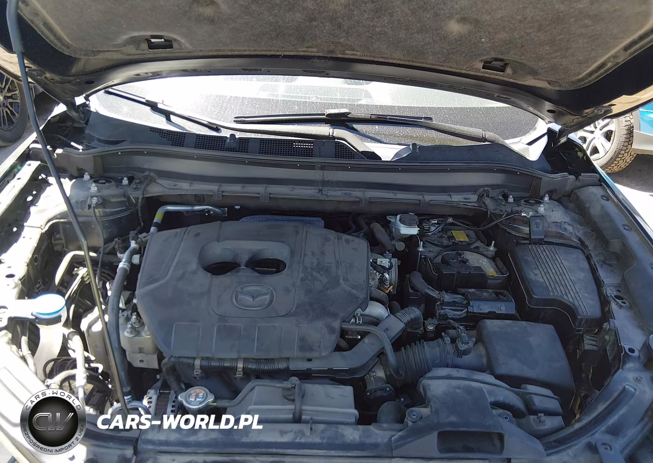 2024 Mazda Cx-5 2.5 S Select VIN:JM3KFBBM2R0354349 - 10
