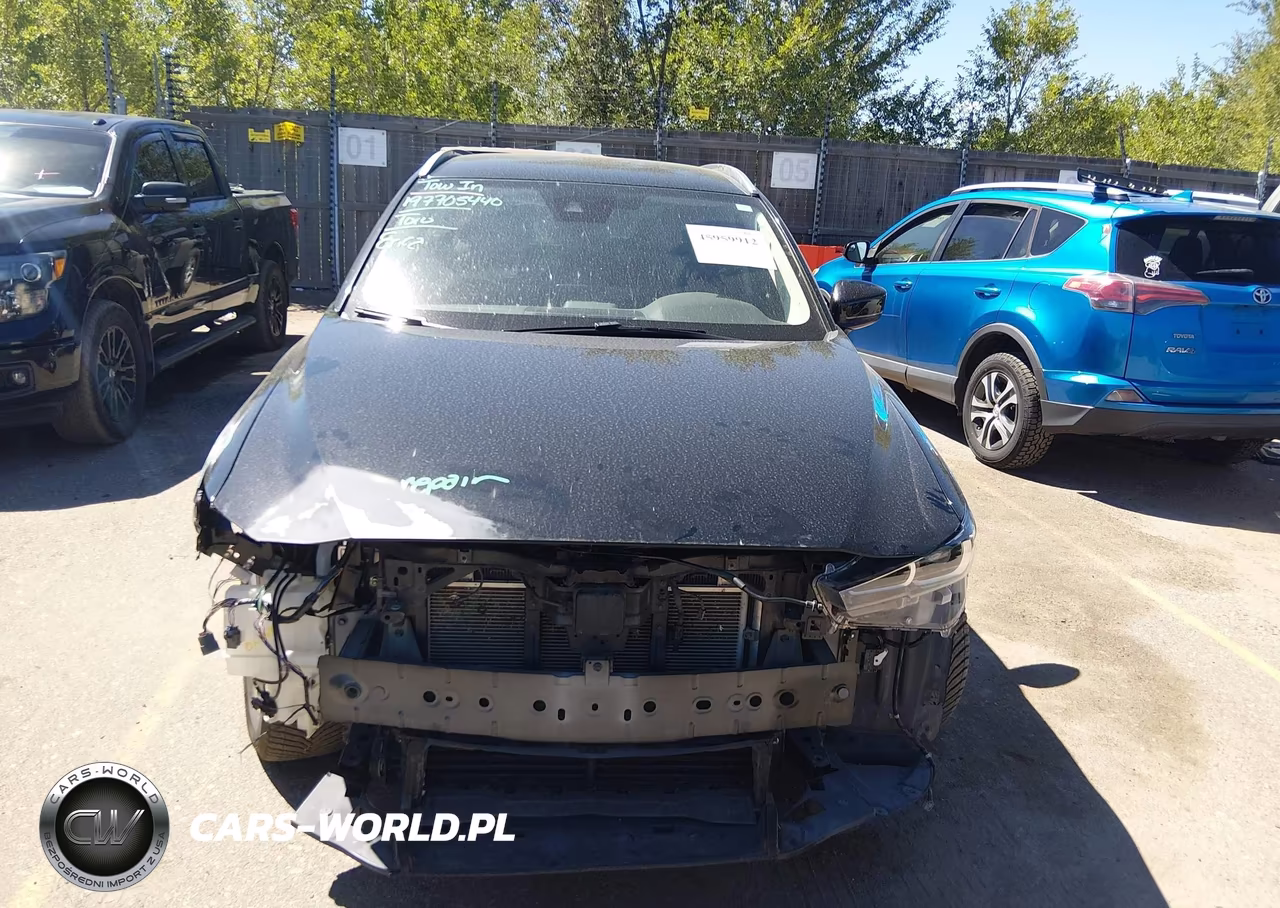 2024 Mazda Cx-5 2.5 S Select VIN:JM3KFBBM2R0354349 - 12