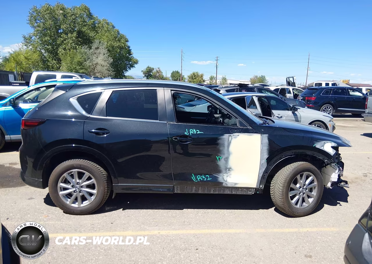 2024 Mazda Cx-5 2.5 S Select VIN:JM3KFBBM2R0354349 - 13