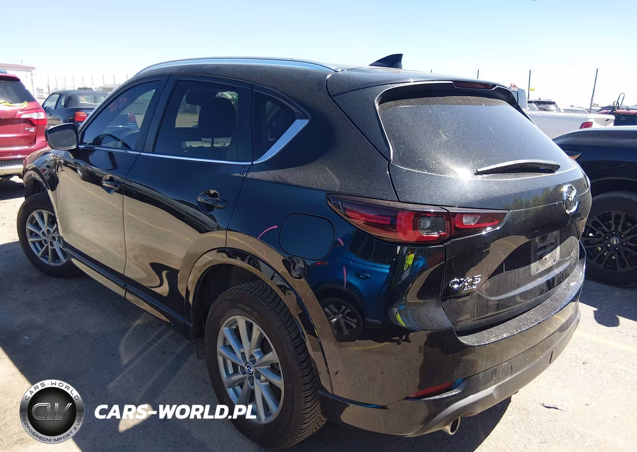 2024 Mazda Cx-5 2.5 S Select VIN:JM3KFBBM2R0354349 - 14
