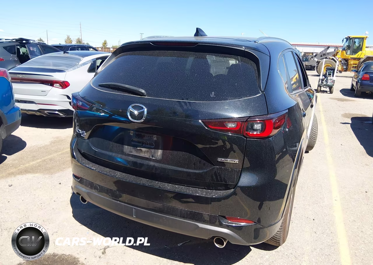 2024 Mazda Cx-5 2.5 S Select VIN:JM3KFBBM2R0354349 - 16