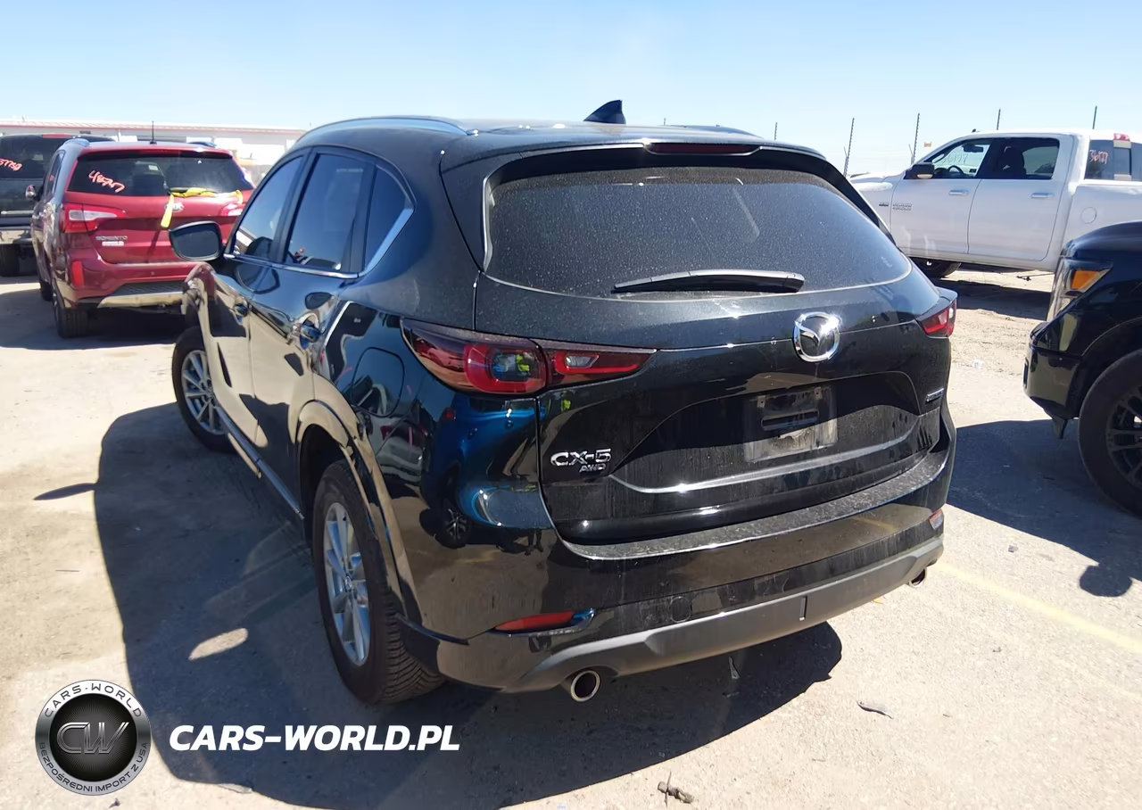 2024 Mazda Cx-5 2.5 S Select VIN:JM3KFBBM2R0354349 - 3