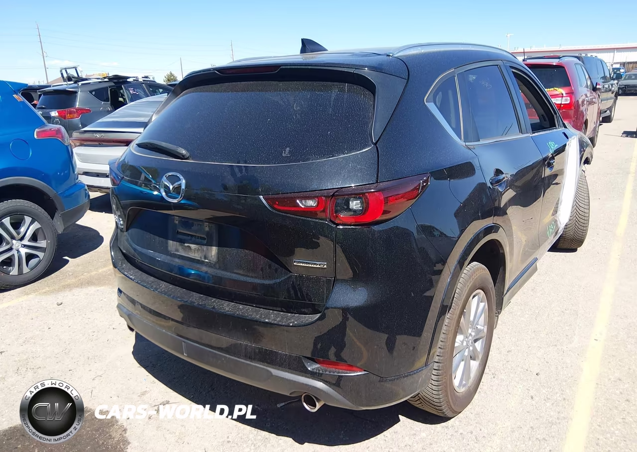 2024 Mazda Cx-5 2.5 S Select VIN:JM3KFBBM2R0354349 - 4