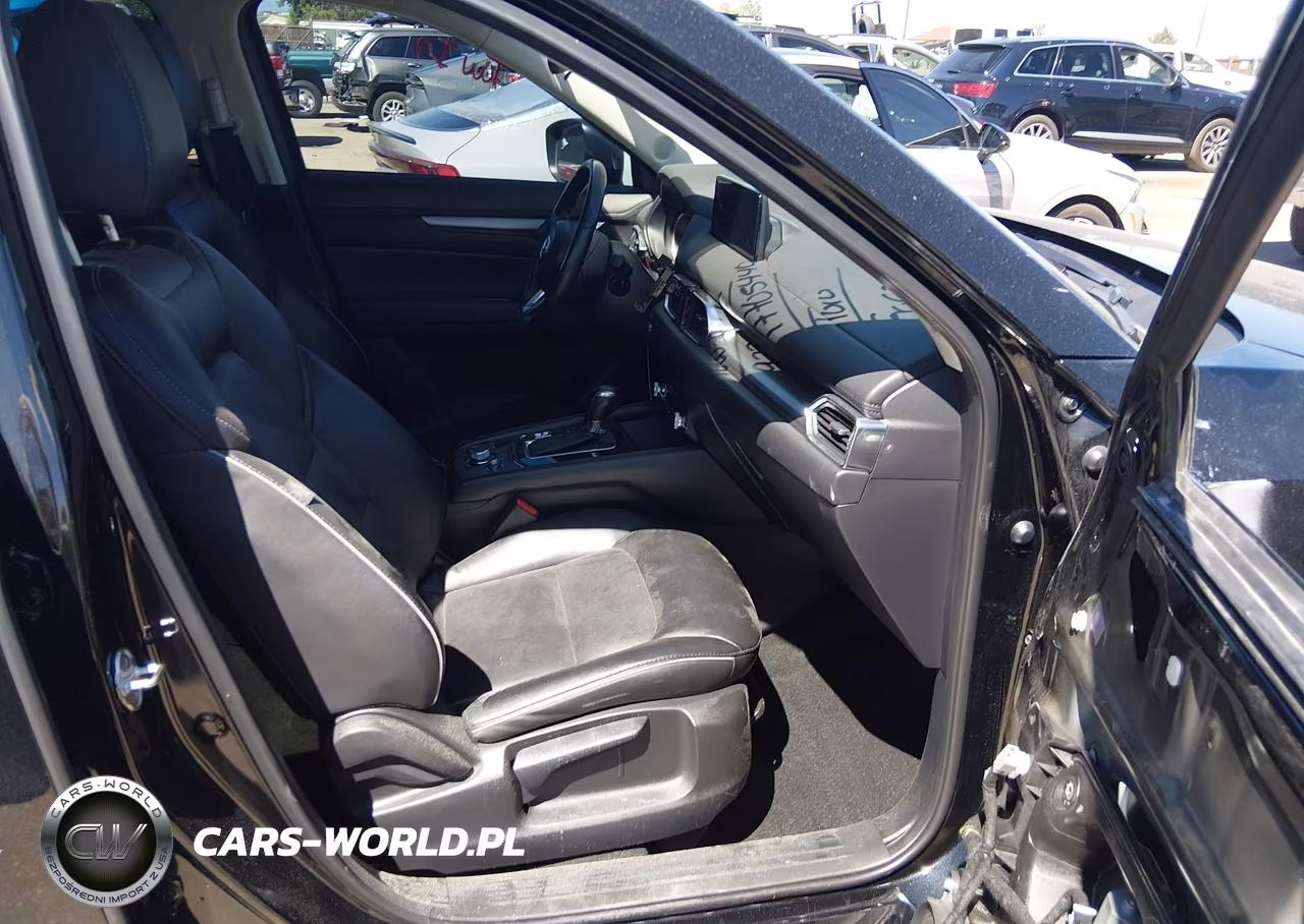 2024 Mazda Cx-5 2.5 S Select VIN:JM3KFBBM2R0354349 - 5