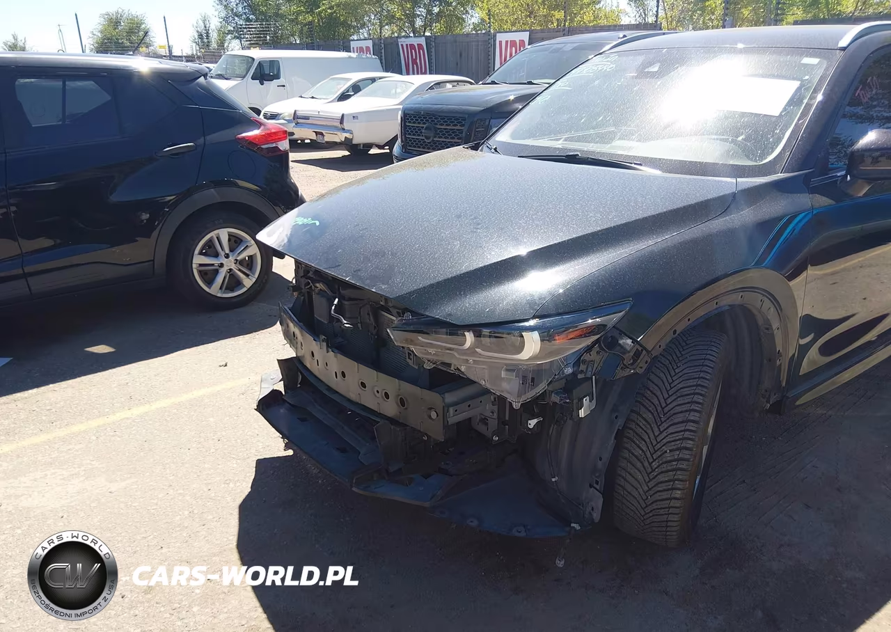 2024 Mazda Cx-5 2.5 S Select VIN:JM3KFBBM2R0354349 - 6
