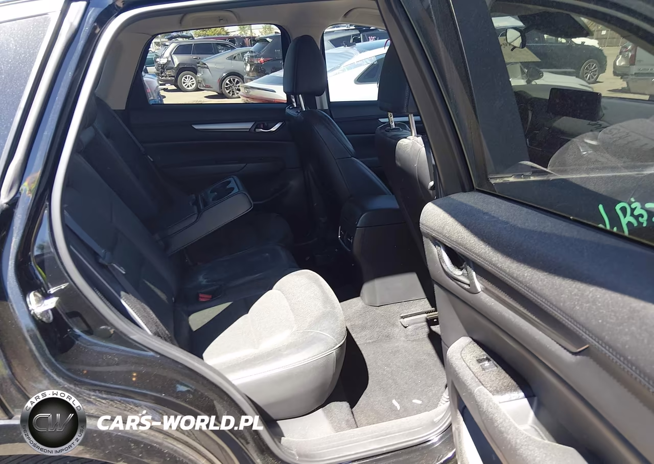 2024 Mazda Cx-5 2.5 S Select VIN:JM3KFBBM2R0354349 - 8