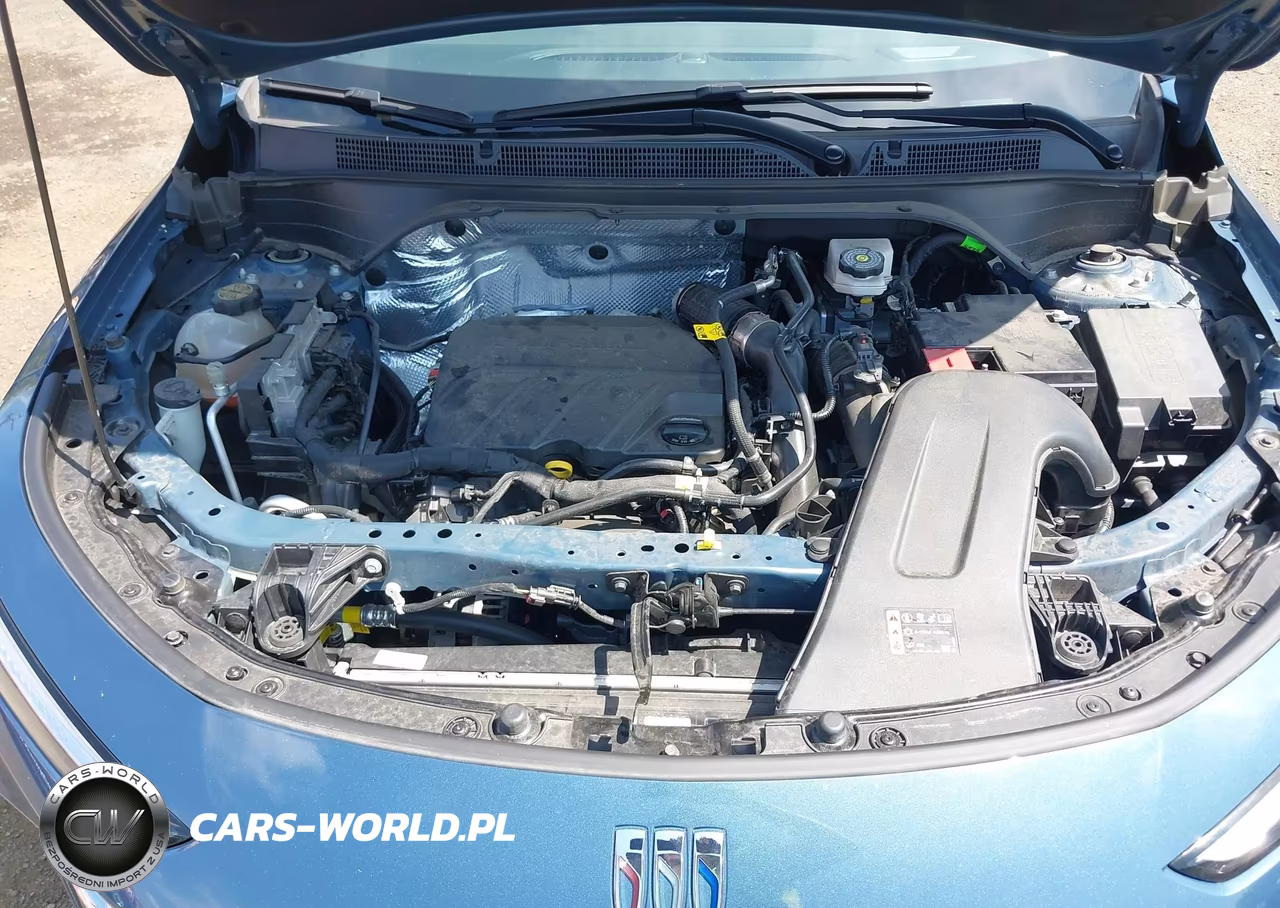2024 Buick Envista Preferred Fwd VIN:KL47LAE2XRB135682 - 10
