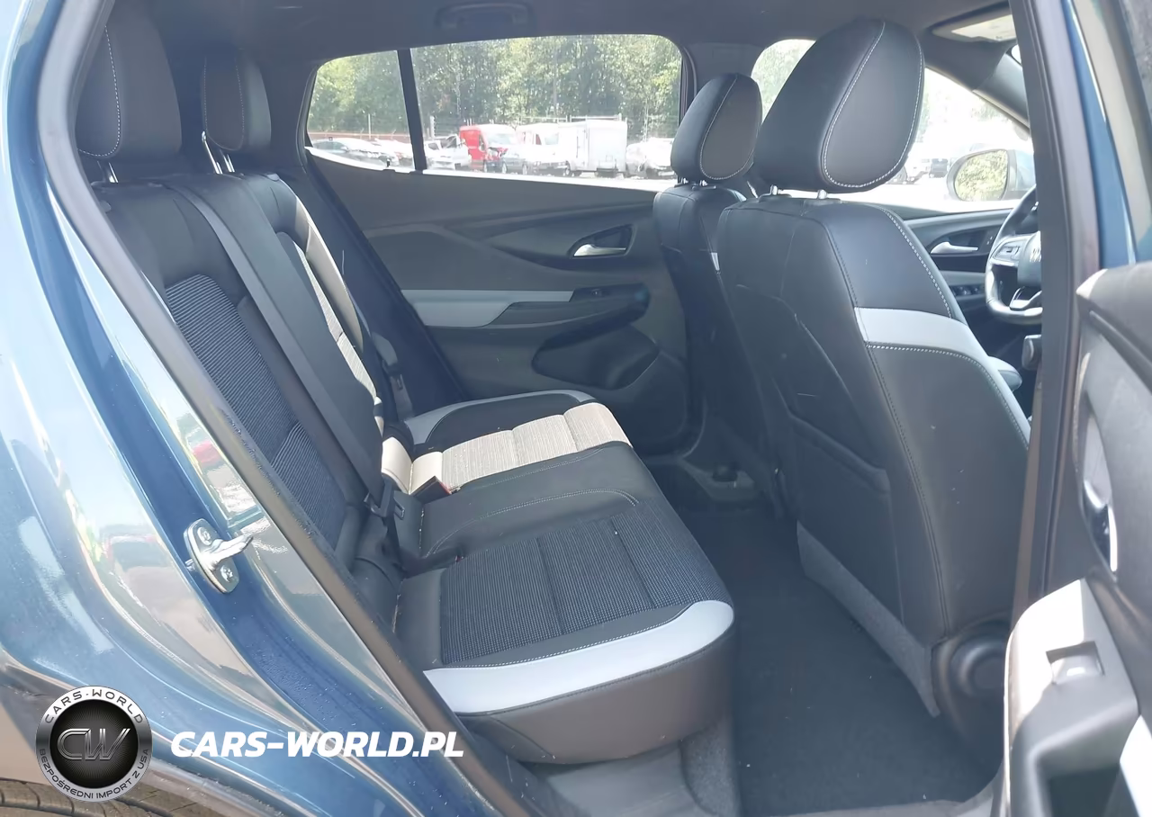 2024 Buick Envista Preferred Fwd VIN:KL47LAE2XRB135682 - 8