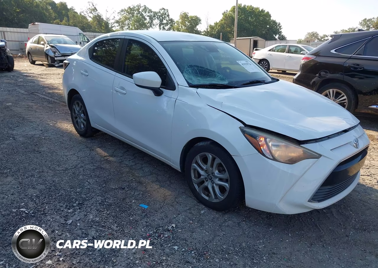 2018 Toyota Yaris Ia