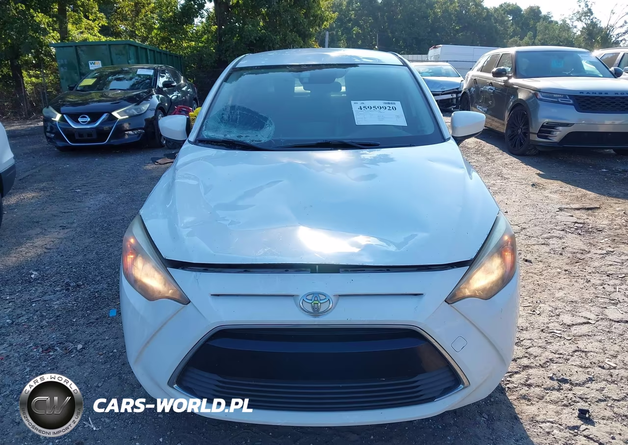 2018 Toyota Yaris Ia VIN:3MYDLBYV3JY333256 - 12