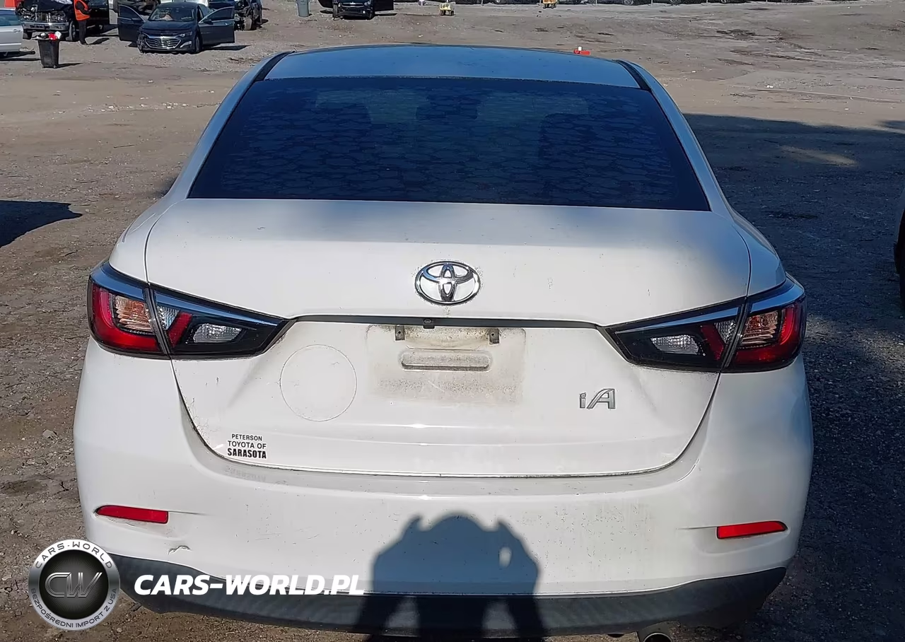 2018 Toyota Yaris Ia VIN:3MYDLBYV3JY333256 - 16