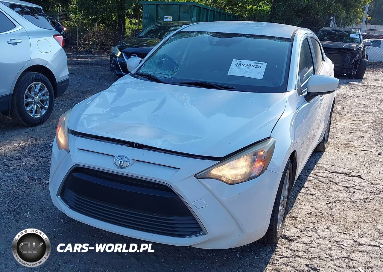 2018 Toyota Yaris Ia VIN:3MYDLBYV3JY333256 - 17