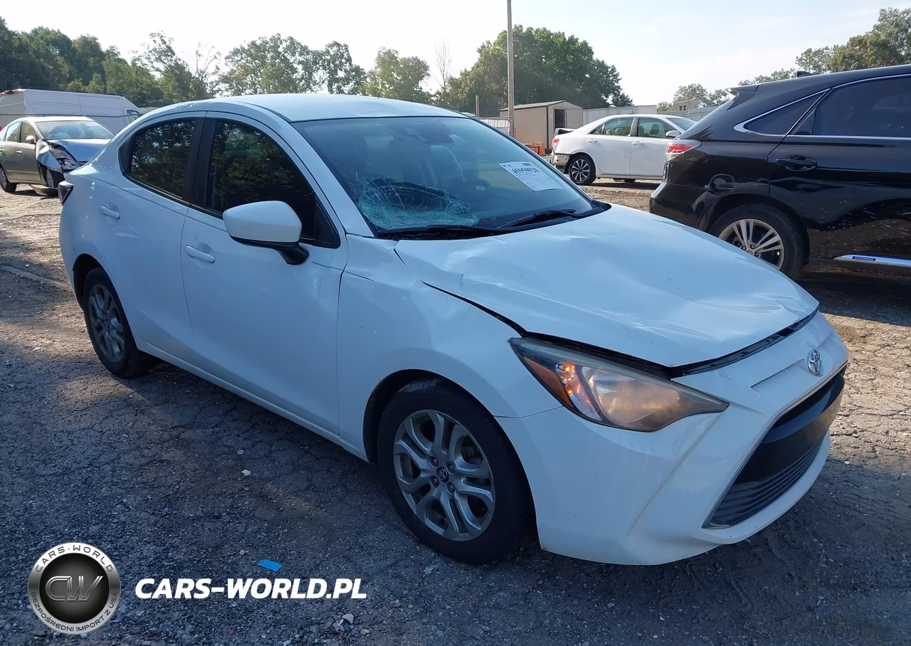 2018 Toyota Yaris Ia VIN:3MYDLBYV3JY333256 - 6