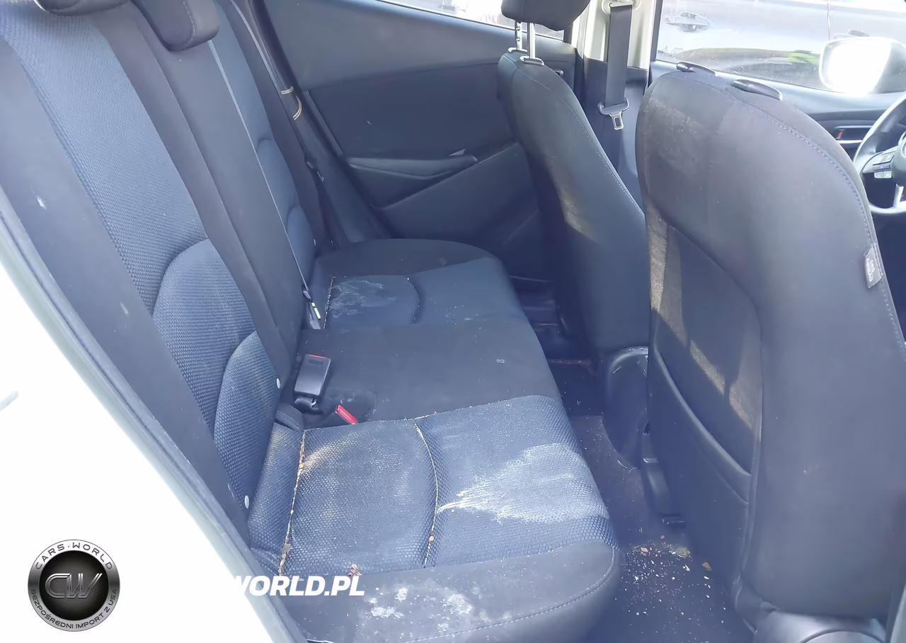 2018 Toyota Yaris Ia VIN:3MYDLBYV3JY333256 - 8