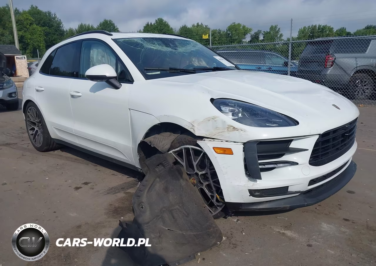 2019 Porsche Macan