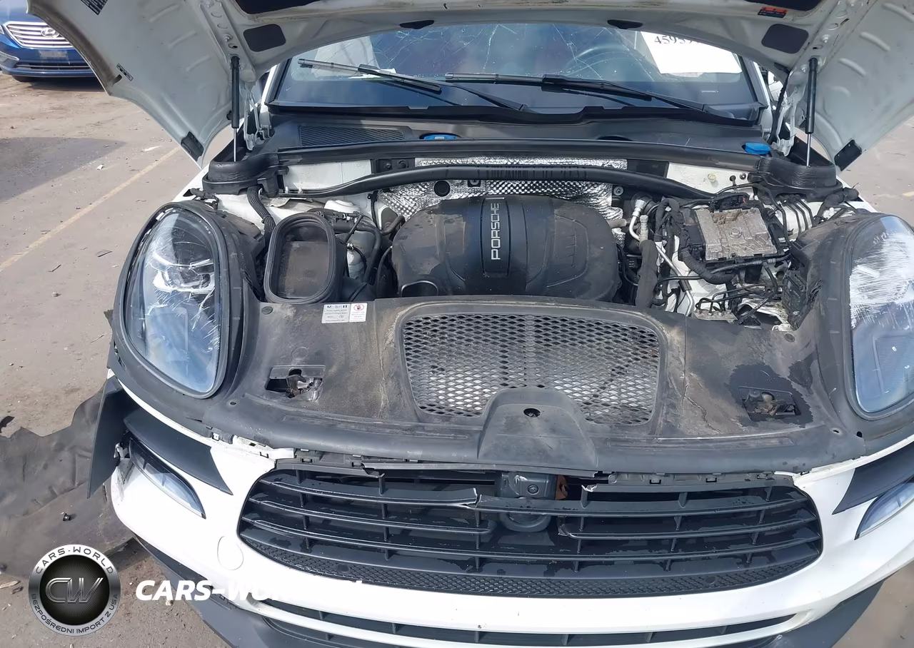 2019 Porsche Macan VIN:WP1AA2A52KLB02598 - 10