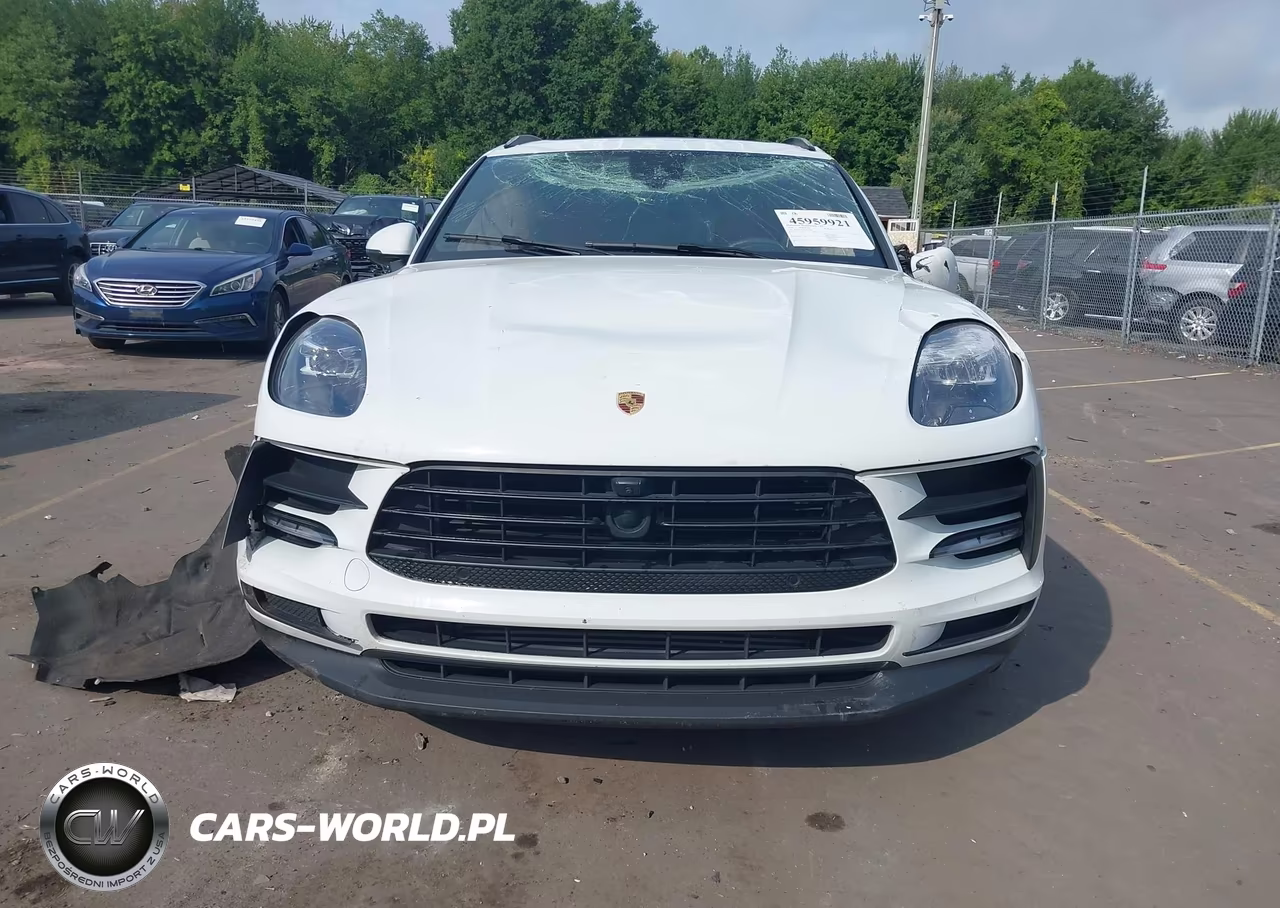 2019 Porsche Macan VIN:WP1AA2A52KLB02598 - 12
