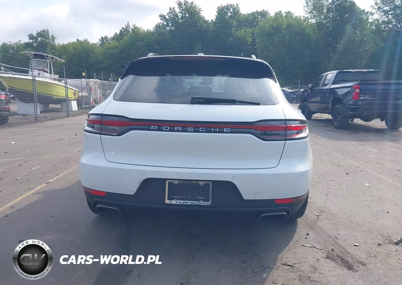 2019 Porsche Macan VIN:WP1AA2A52KLB02598 - 16