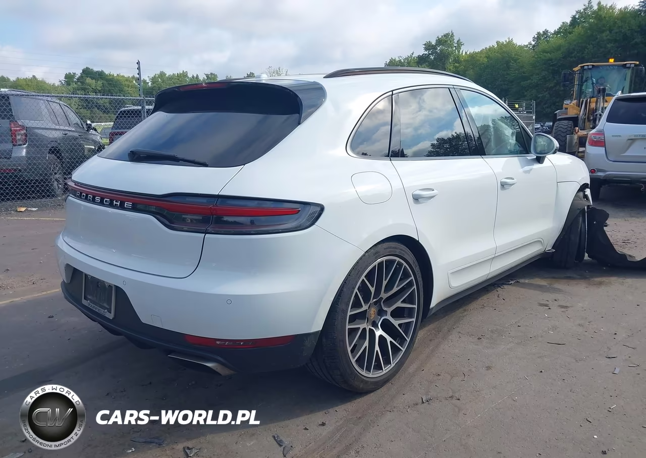 2019 Porsche Macan VIN:WP1AA2A52KLB02598 - 4