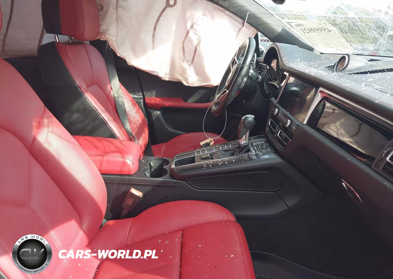 2019 Porsche Macan VIN:WP1AA2A52KLB02598 - 5