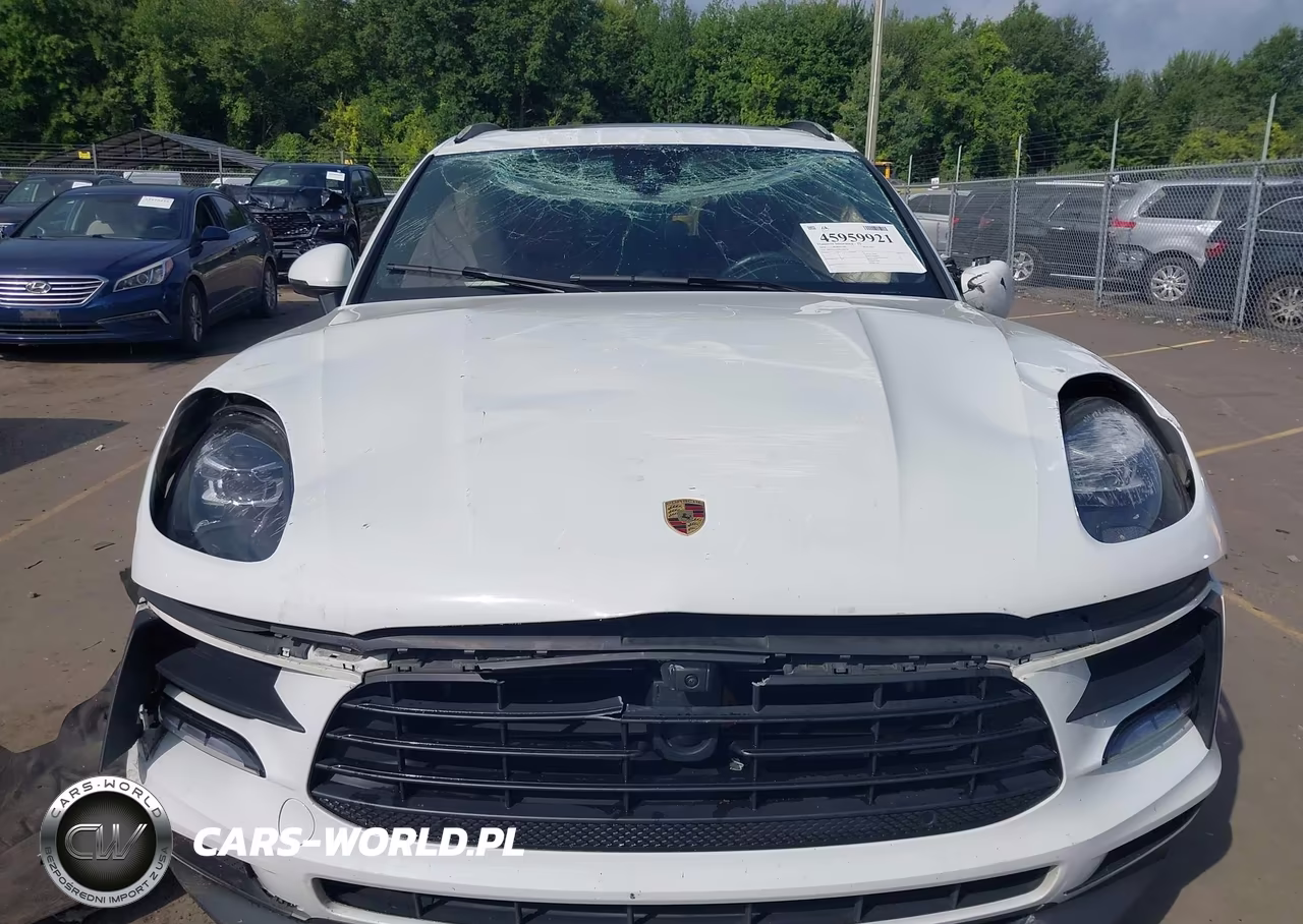 2019 Porsche Macan VIN:WP1AA2A52KLB02598 - 6