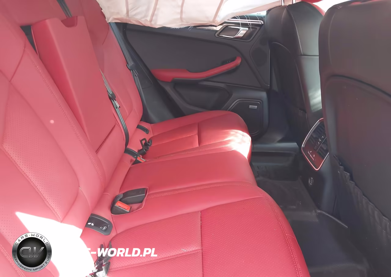 2019 Porsche Macan VIN:WP1AA2A52KLB02598 - 8