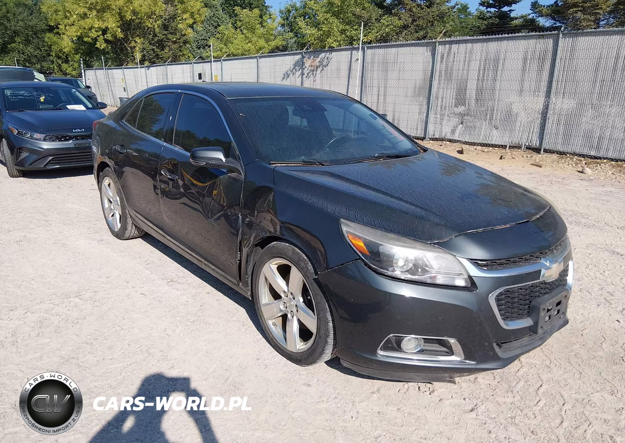 2014 Chevrolet Malibu 2Lz