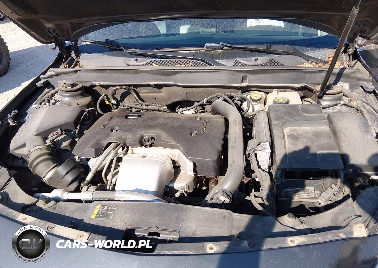 2014 Chevrolet Malibu 2Lz VIN:1G11J5SXXEF123973 - 10