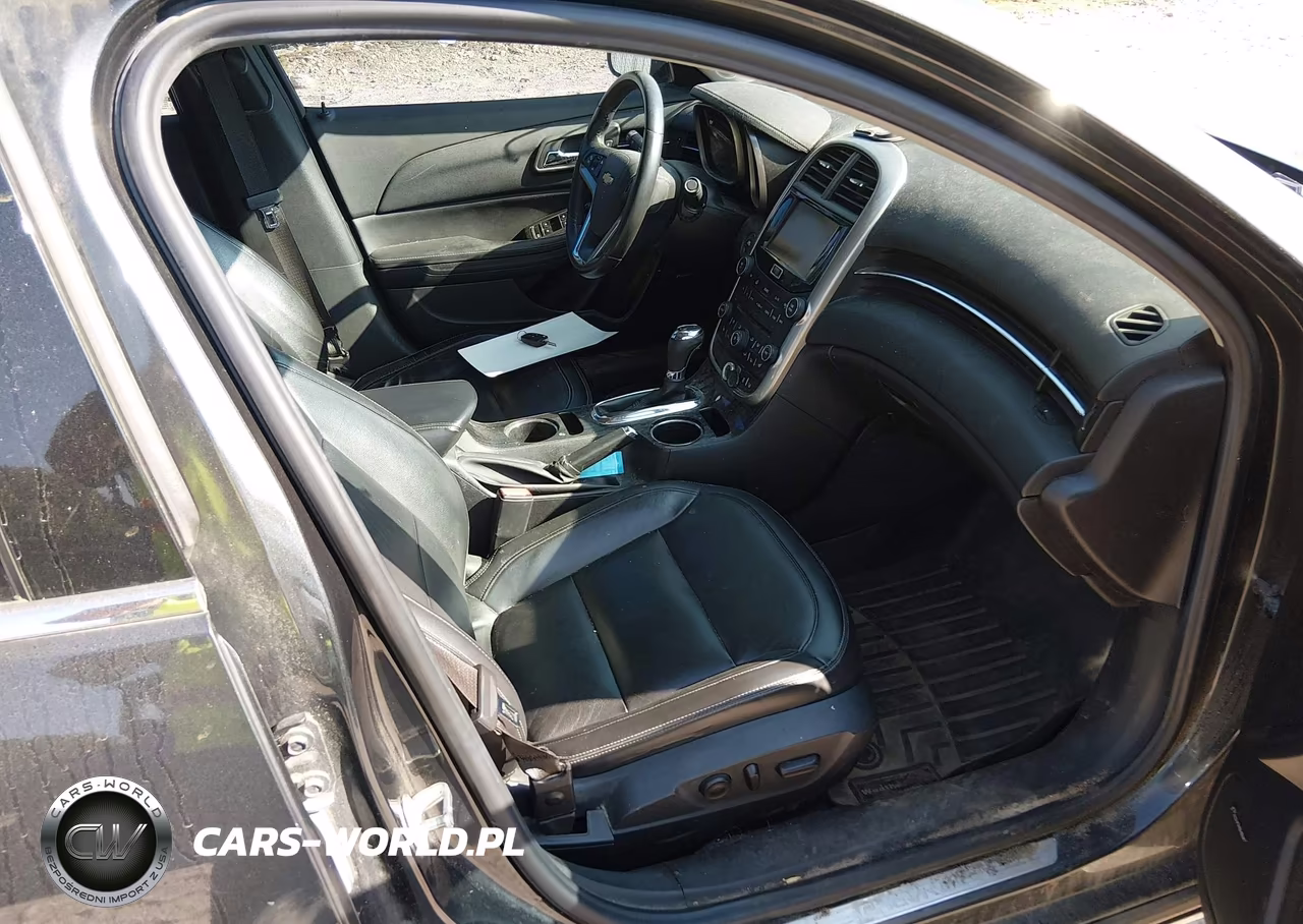 2014 Chevrolet Malibu 2Lz VIN:1G11J5SXXEF123973 - 5