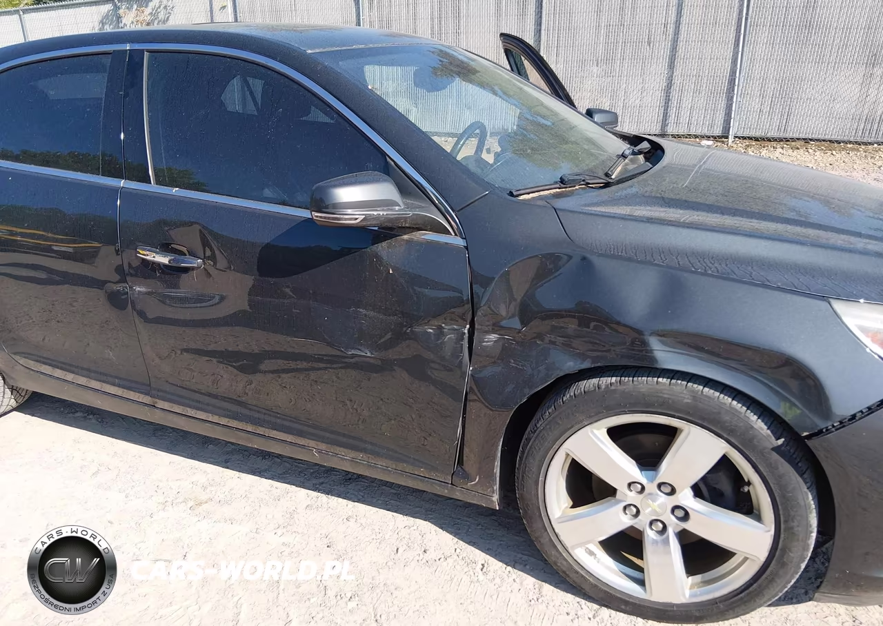 2014 Chevrolet Malibu 2Lz VIN:1G11J5SXXEF123973 - 6