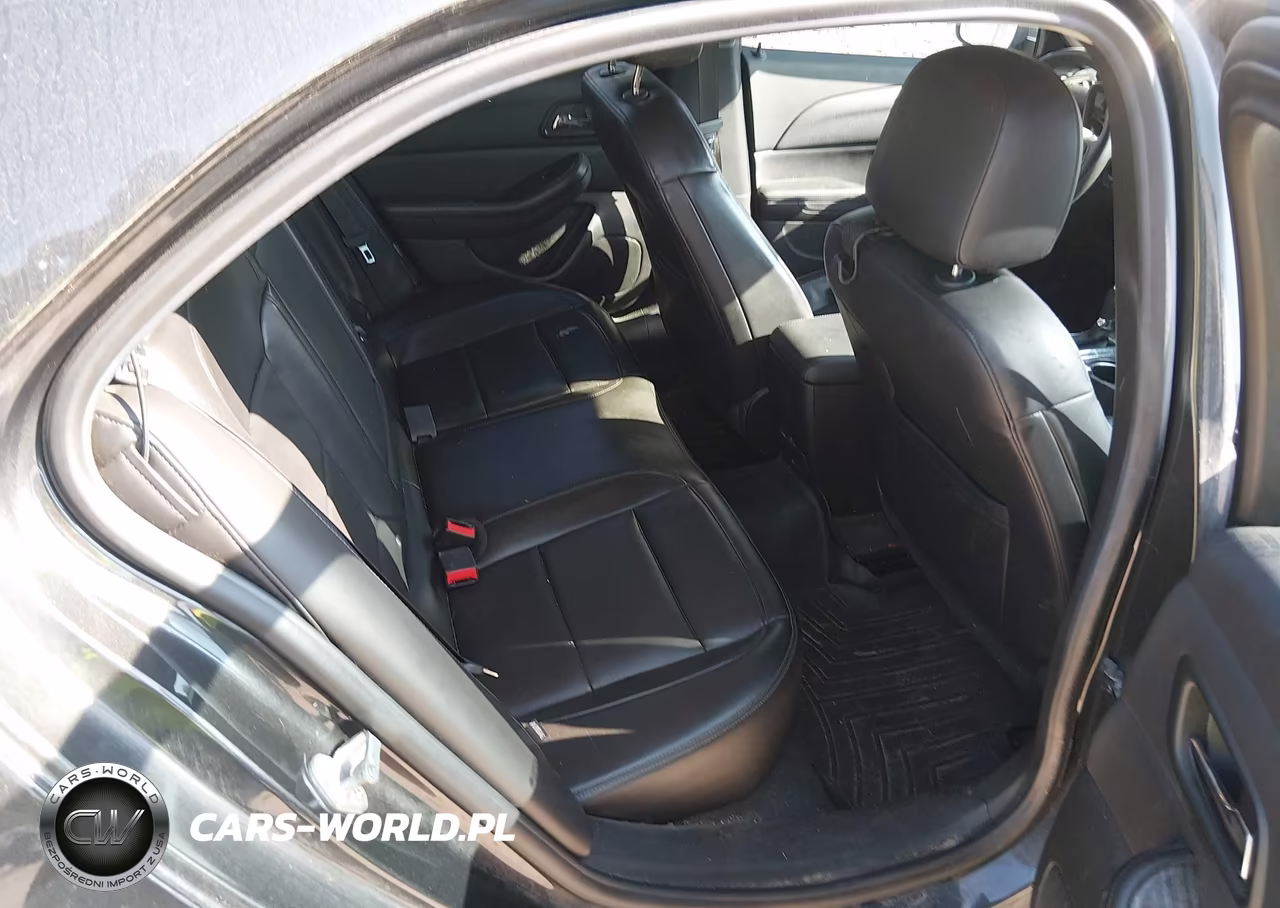 2014 Chevrolet Malibu 2Lz VIN:1G11J5SXXEF123973 - 8