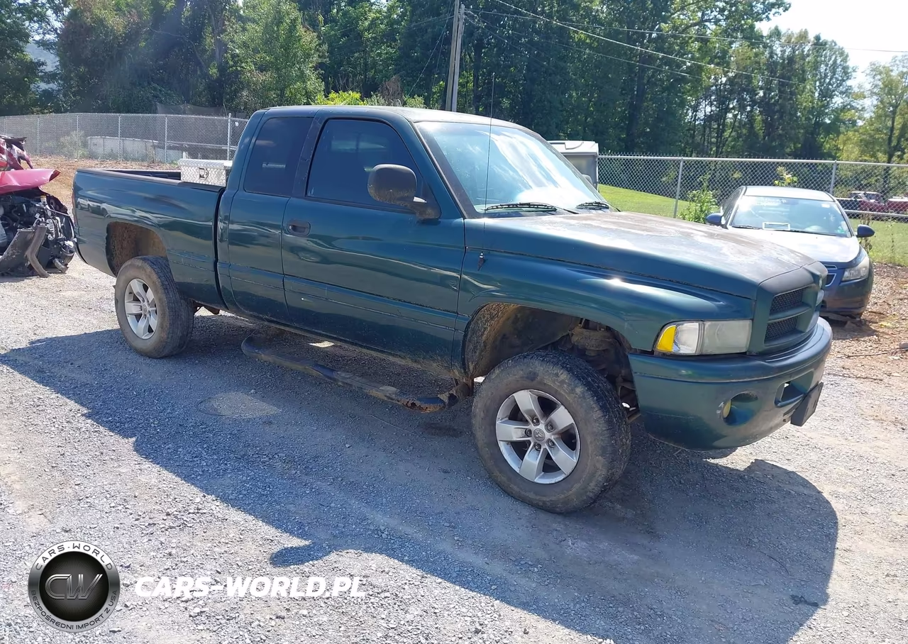 2000 Dodge Ram 1500 St