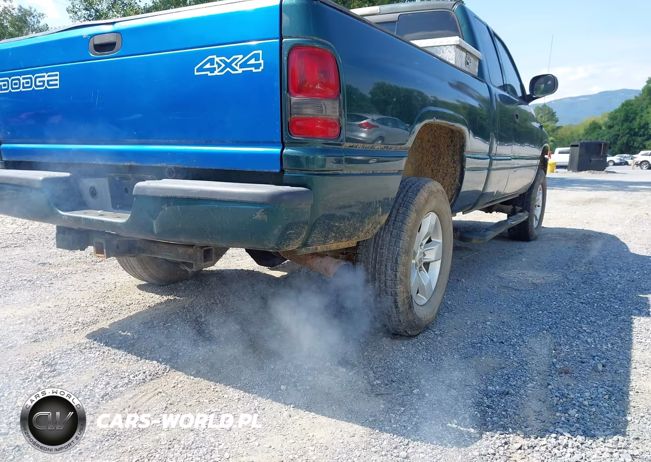 2000 Dodge Ram 1500 St VIN:3B7HF13Z7YM220908 - 12