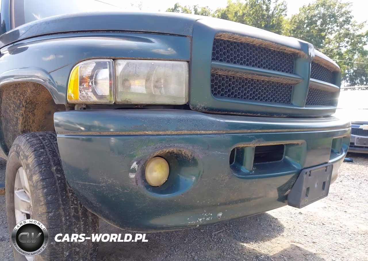 2000 Dodge Ram 1500 St VIN:3B7HF13Z7YM220908 - 13