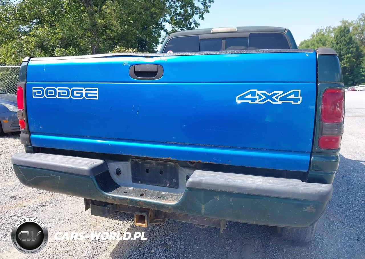 2000 Dodge Ram 1500 St VIN:3B7HF13Z7YM220908 - 15