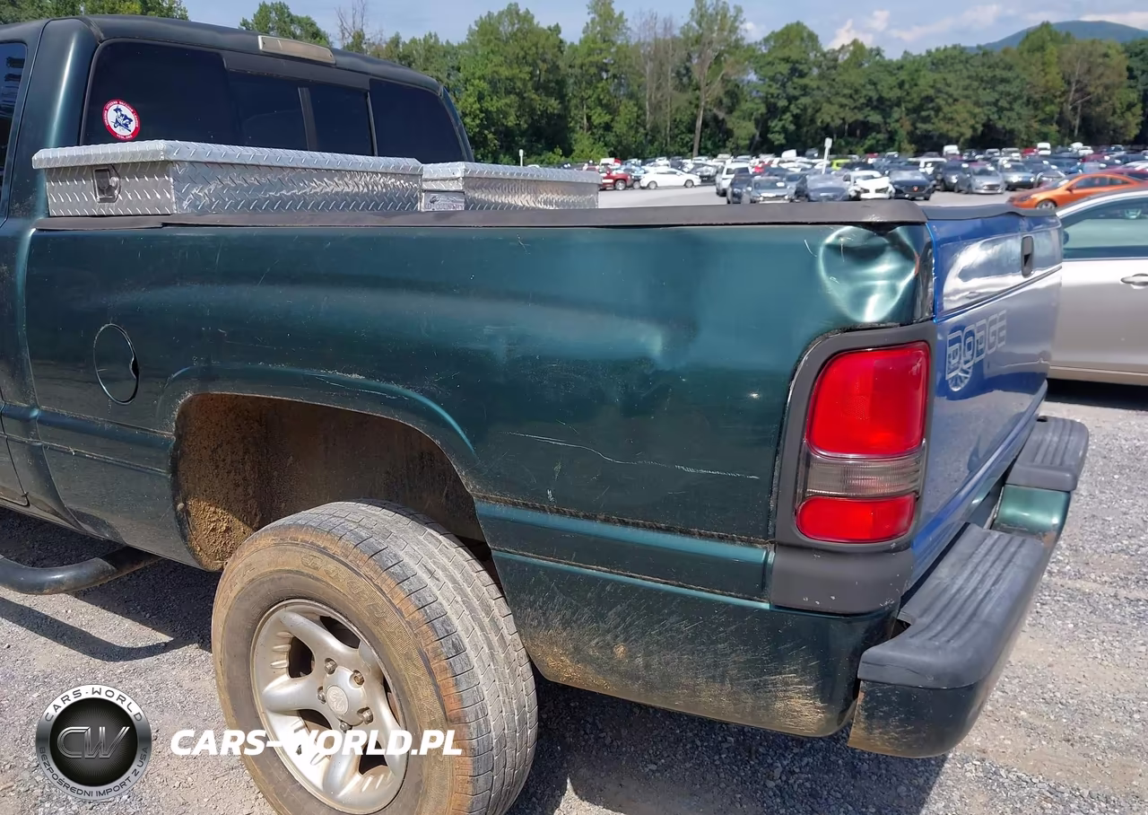 2000 Dodge Ram 1500 St VIN:3B7HF13Z7YM220908 - 16