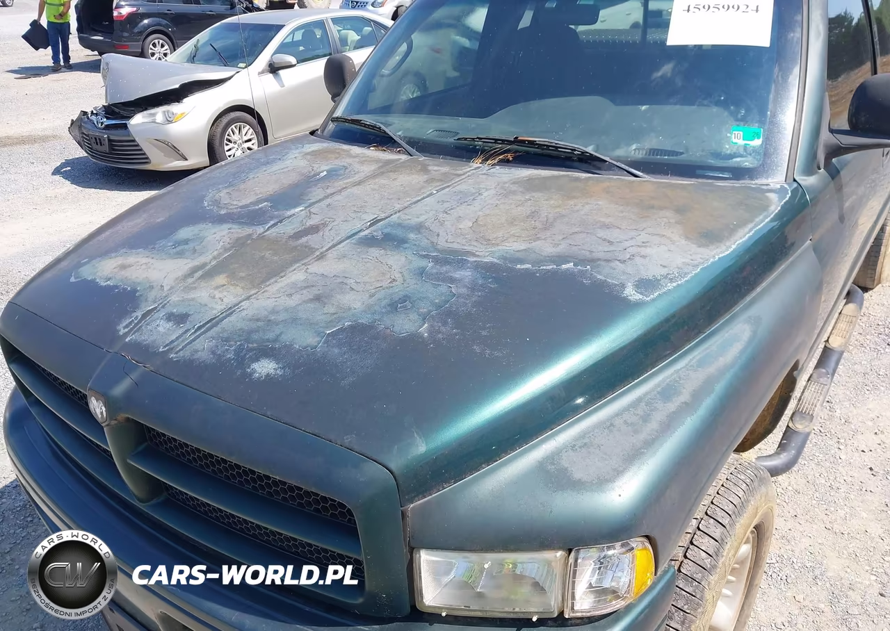 2000 Dodge Ram 1500 St VIN:3B7HF13Z7YM220908 - 17