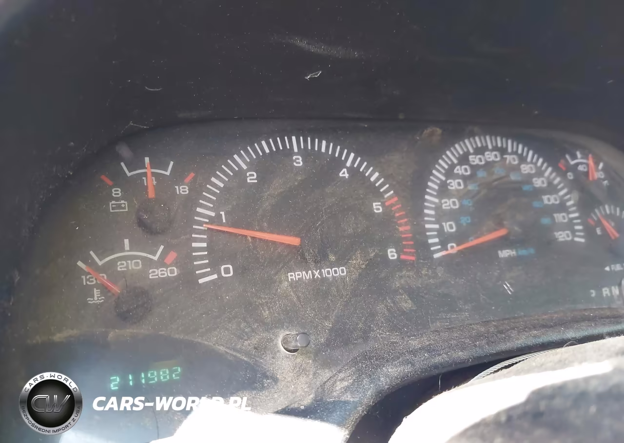 2000 Dodge Ram 1500 St VIN:3B7HF13Z7YM220908 - 7