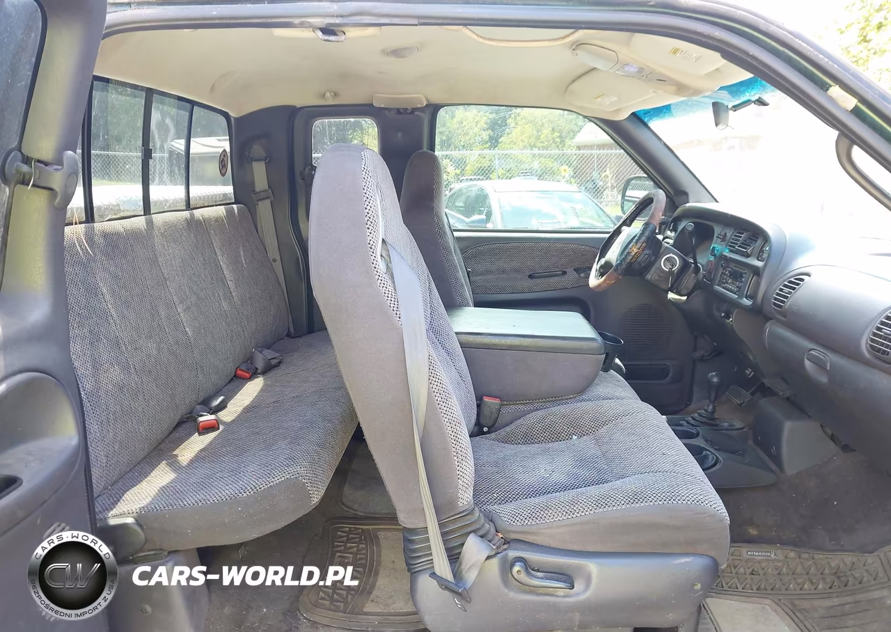 2000 Dodge Ram 1500 St VIN:3B7HF13Z7YM220908 - 8
