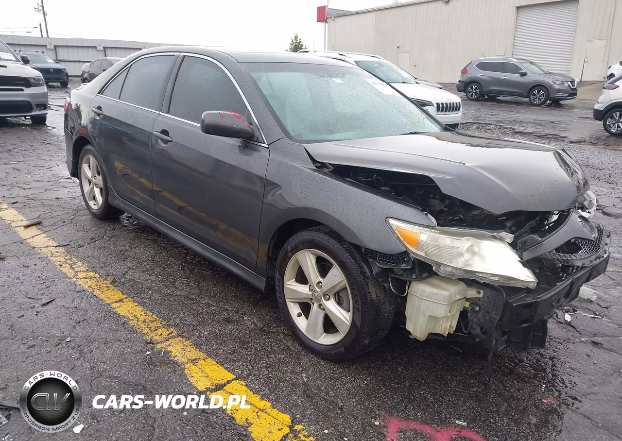 2011 Toyota Camry Se