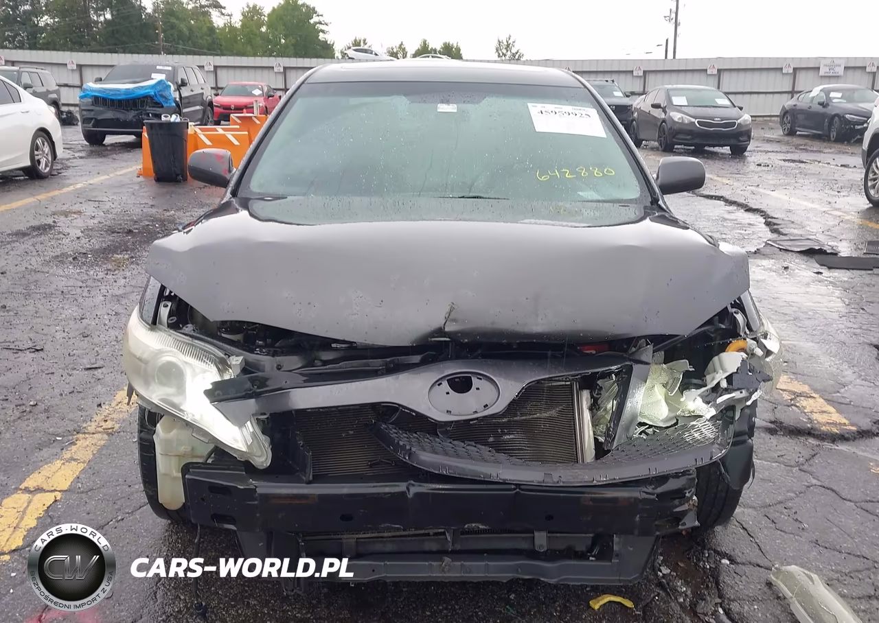 2011 Toyota Camry Se VIN:4T1BF3EK6BU642880 - 12