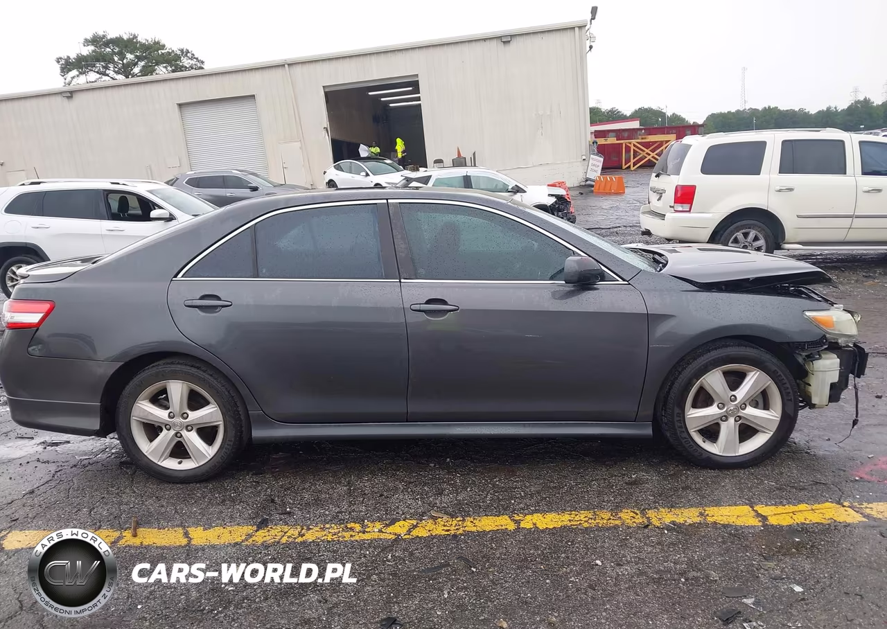 2011 Toyota Camry Se VIN:4T1BF3EK6BU642880 - 13