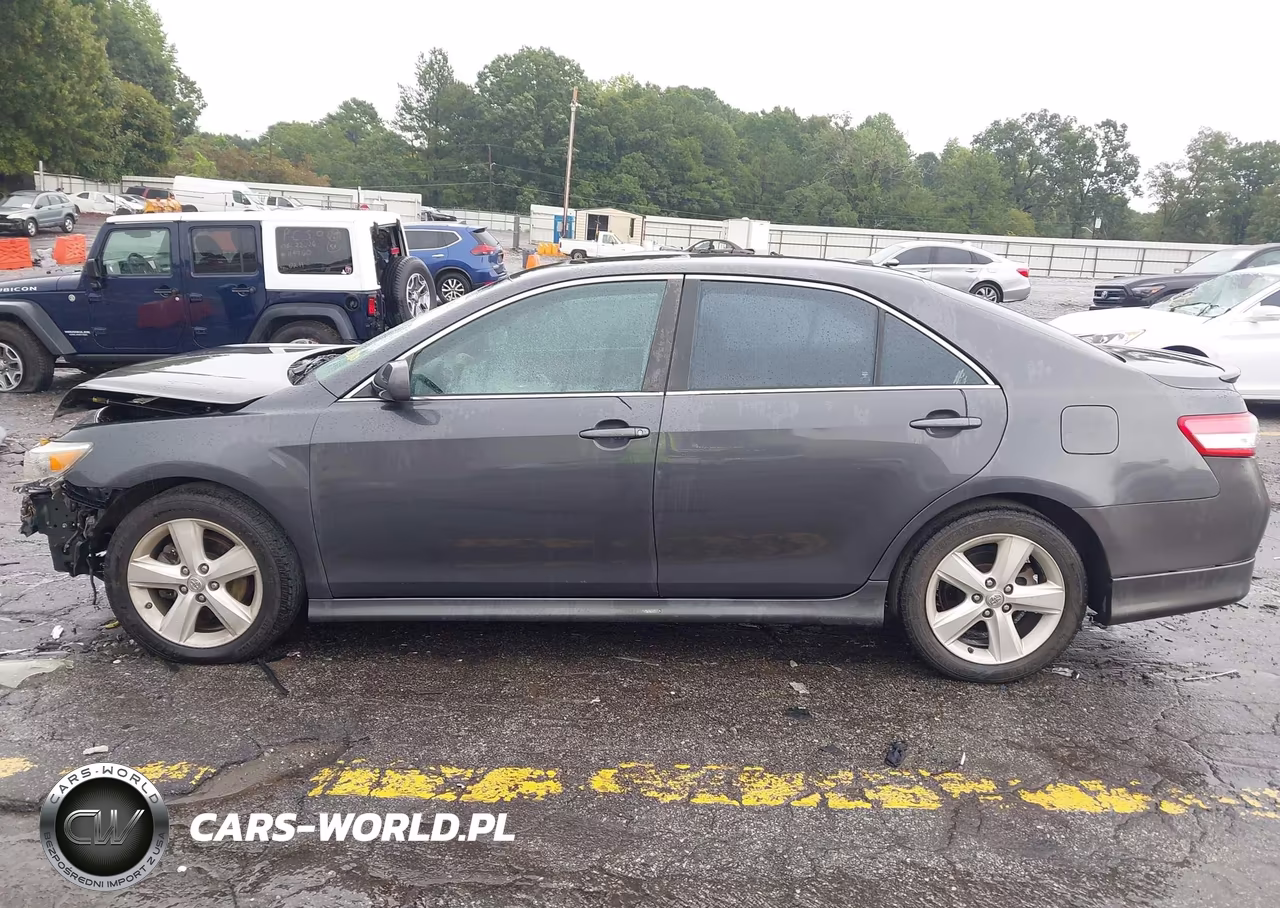 2011 Toyota Camry Se VIN:4T1BF3EK6BU642880 - 14