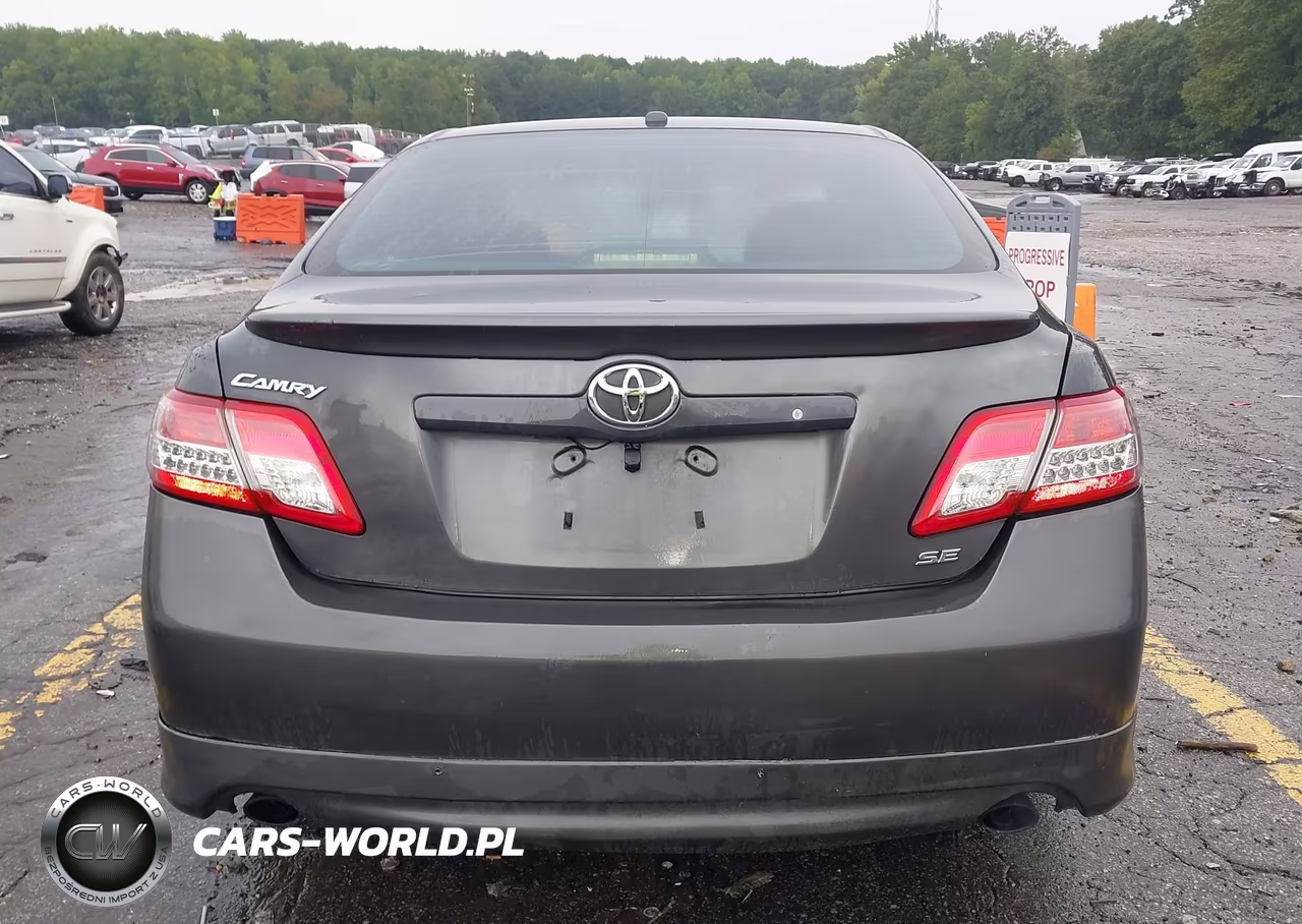 2011 Toyota Camry Se VIN:4T1BF3EK6BU642880 - 16