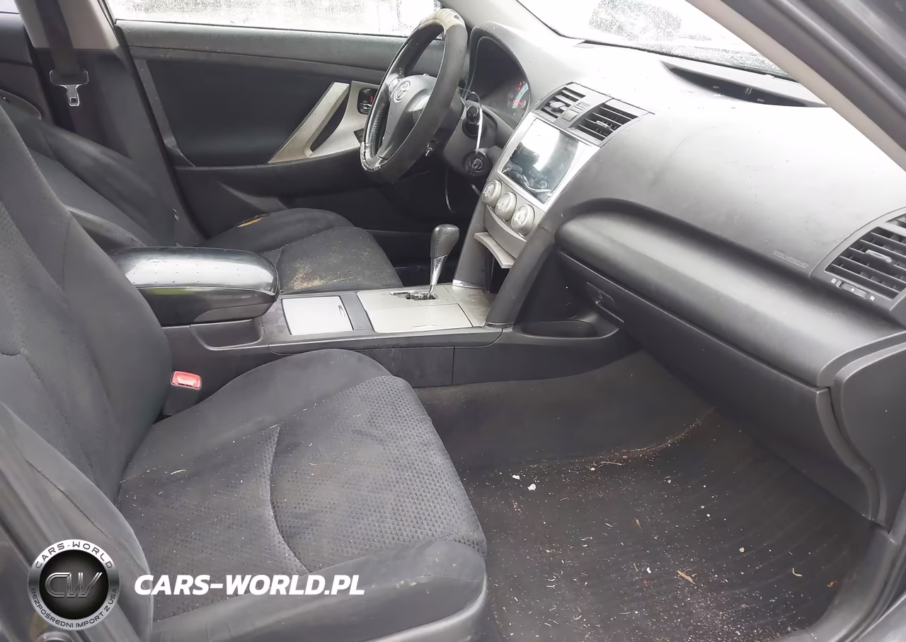 2011 Toyota Camry Se VIN:4T1BF3EK6BU642880 - 5