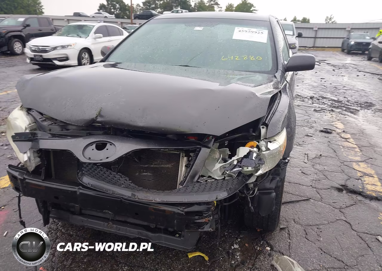 2011 Toyota Camry Se VIN:4T1BF3EK6BU642880 - 6
