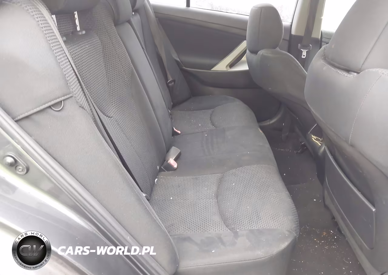 2011 Toyota Camry Se VIN:4T1BF3EK6BU642880 - 8