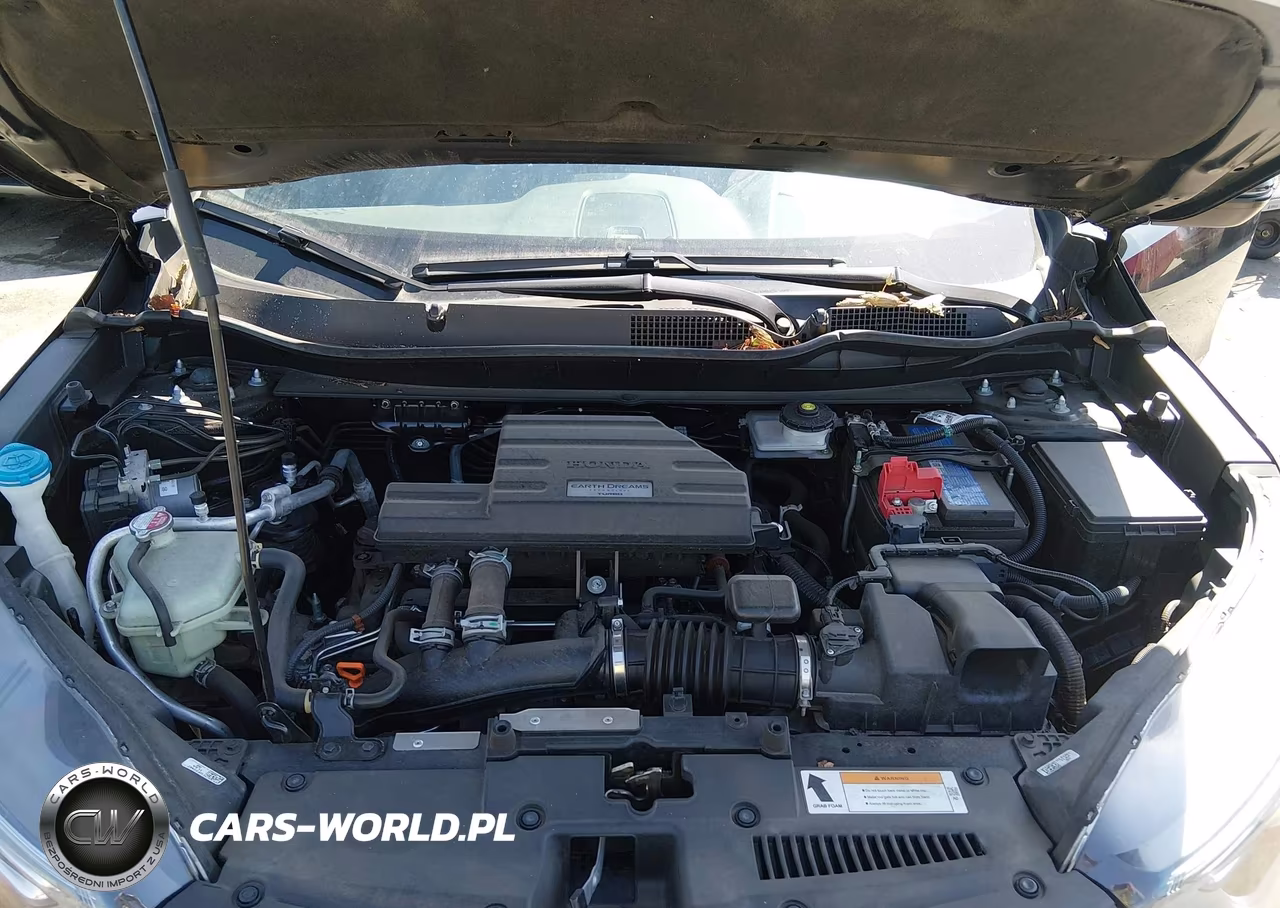 2020 Honda Cr-V 2Wd Ex VIN:2HKRW1H59LH413618 - 10