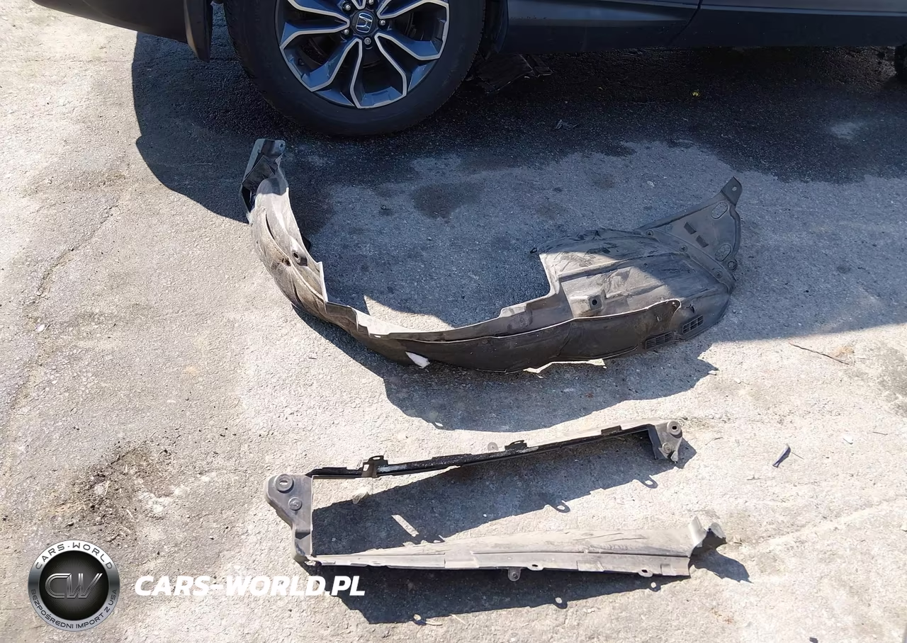 2020 Honda Cr-V 2Wd Ex VIN:2HKRW1H59LH413618 - 12